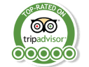 Top rated on tripadvisor