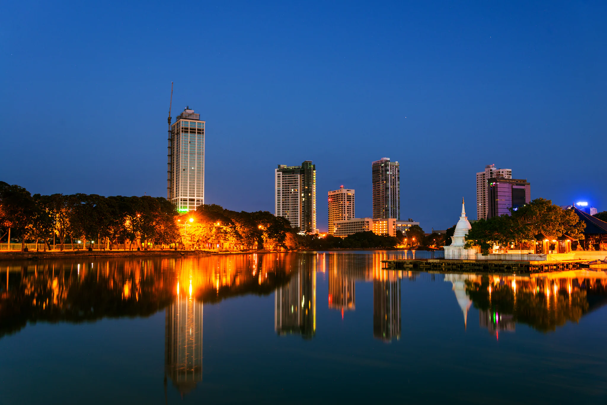Top 20 Hotels in Colombo.